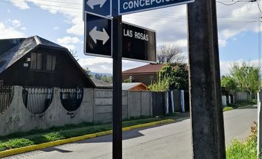 Parcela en venta en ANGOL