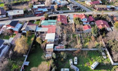Parcela en venta en ANGOL