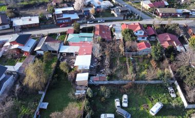 Parcela en venta en ANGOL
