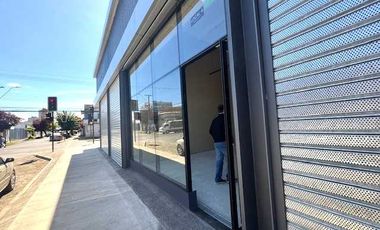 Local comercial en arriendo en TEMUCO