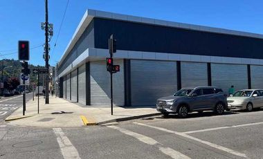 Local comercial en arriendo en TEMUCO