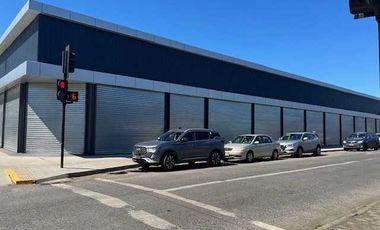 Local comercial en arriendo en TEMUCO