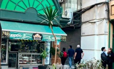 Local Comercial en Arriendo en Ahunada / Bombero Ossa