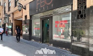 Local Comercial en Arriendo en Ahunada / Bombero Ossa