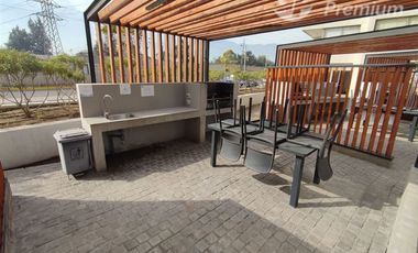 Departamento en Venta en Av. Vicuña Mackenna con Av. Quilin, Macul / Se Vende Dpto. 1 Dorm 1 Baño CON ESTACIONAMIENTO Y BODEGA