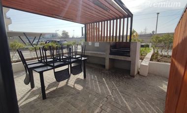 Departamento en Venta en Av. Vicuña Mackenna con Av. Quilin, Macul / Se Vende Dpto. 1 Dorm 1 Baño CON ESTACIONAMIENTO Y BODEGA