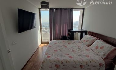 Departamento en Venta en Av. Vicuña Mackenna con Av. Quilin, Macul / Se Vende Dpto. 1 Dorm 1 Baño CON ESTACIONAMIENTO Y BODEGA