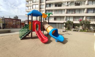 Departamento en Venta en Av. Vicuña Mackenna con Av. Quilin, Macul / Se Vende Dpto. 1 Dorm 1 Baño CON ESTACIONAMIENTO Y BODEGA