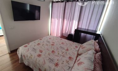 Departamento en Venta en Av. Vicuña Mackenna con Av. Quilin, Macul / Se Vende Dpto. 1 Dorm 1 Baño CON ESTACIONAMIENTO Y BODEGA