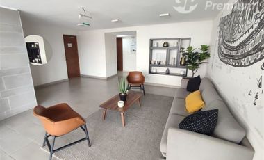 Departamento en Venta en Av. Vicuña Mackenna con Av. Quilin, Macul / Se Vende Dpto. 1 Dorm 1 Baño CON ESTACIONAMIENTO Y BODEGA