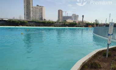 Departamento en Venta en Av. Vicuña Mackenna con Av. Quilin, Macul / Se Vende Dpto. 1 Dorm 1 Baño CON ESTACIONAMIENTO Y BODEGA
