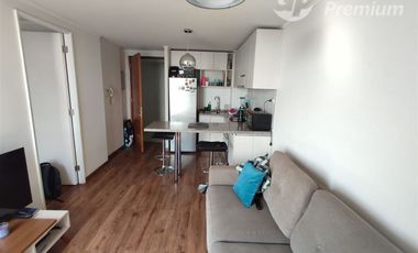 Departamento en Venta en Av. Vicuña Mackenna con Av. Quilin, Macul / Se Vende Dpto. 1 Dorm 1 Baño CON ESTACIONAMIENTO Y BODEGA