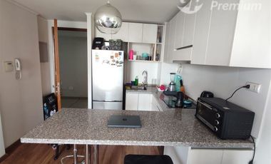 Departamento en Venta en Av. Vicuña Mackenna con Av. Quilin, Macul / Se Vende Dpto. 1 Dorm 1 Baño CON ESTACIONAMIENTO Y BODEGA