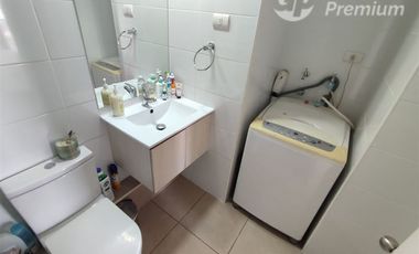 Departamento en Venta en Av. Vicuña Mackenna con Av. Quilin, Macul / Se Vende Dpto. 1 Dorm 1 Baño CON ESTACIONAMIENTO Y BODEGA