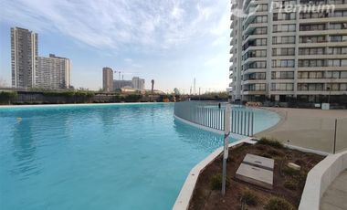 Departamento en Venta en Av. Vicuña Mackenna con Av. Quilin, Macul / Se Vende Dpto. 1 Dorm 1 Baño CON ESTACIONAMIENTO Y BODEGA