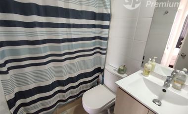 Departamento en Venta en Av. Vicuña Mackenna con Av. Quilin, Macul / Se Vende Dpto. 1 Dorm 1 Baño CON ESTACIONAMIENTO Y BODEGA