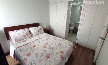 Departamento en Venta en Av. Vicuña Mackenna con Av. Quilin, Macul / Se Vende Dpto. 1 Dorm 1 Baño CON ESTACIONAMIENTO Y BODEGA