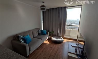 Departamento en Venta en Av. Vicuña Mackenna con Av. Quilin, Macul / Se Vende Dpto. 1 Dorm 1 Baño CON ESTACIONAMIENTO Y BODEGA