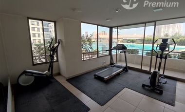 Departamento en Venta en Av. Vicuña Mackenna con Av. Quilin, Macul / Se Vende Dpto. 1 Dorm 1 Baño CON ESTACIONAMIENTO Y BODEGA