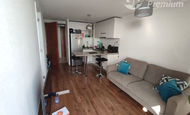 Departamento en Venta en Av. Vicuña Mackenna con Av. Quilin, Macul / Se Vende Dpto. 1 Dorm 1 Baño CON ESTACIONAMIENTO Y BODEGA