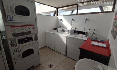 Departamento en Venta en Av. Vicuña Mackenna con Av. Quilin, Macul / Se Vende Dpto. 1 Dorm 1 Baño CON ESTACIONAMIENTO Y BODEGA