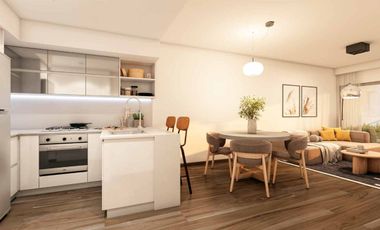 VENTA DEPARTAMENTO 2 AMBIENTES  CIUDADELA SUR