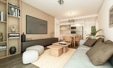 VENTA DEPARTAMENTO 2 AMBIENTES  CIUDADELA SUR