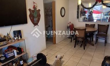 Departamento en Venta en Garcia Hurtado de Mendoza/Walker Martinez