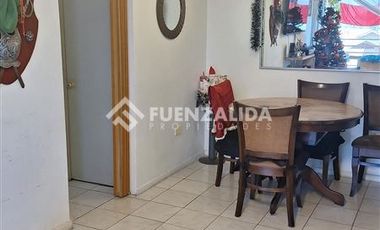 Departamento en Venta en Garcia Hurtado de Mendoza/Walker Martinez