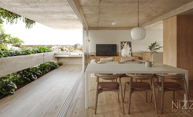 Semipiso 3 ambientes opc. cochera financiación Güemes
