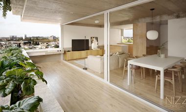 Semipiso 3 ambientes opc. cochera financiación Güemes