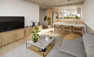 Semipiso 3 ambientes opc. cochera financiación Güemes