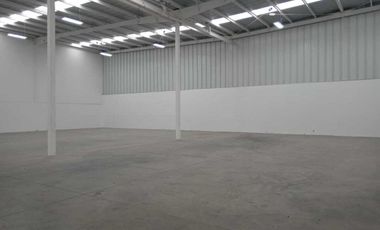 Bodega en Renta en Parque Industrial Espartek Marques Queretaro