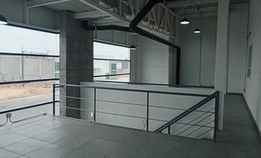 Bodega en Renta en Parque Industrial Espartek Marques Queretaro