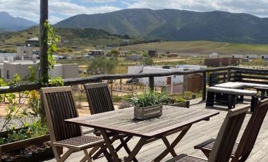 CASA EN RENTA EN EL CORAZON DEL VALLE DE GUADALUPE