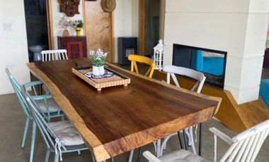 CASA EN RENTA EN EL CORAZON DEL VALLE DE GUADALUPE