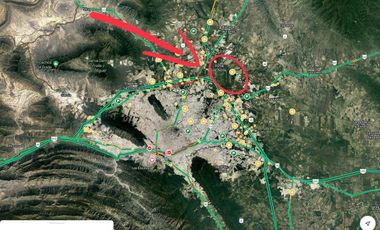 MTY NTE. ZUA ZUA BTS 225,137 ft2 Parque Ind. Mirador Apodaca AREDIR LR 120824