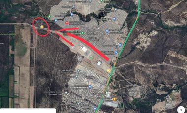 MTY NTE. ZUA ZUA BTS 225,137 ft2 Parque Ind. Mirador Apodaca AREDIR LR 120824