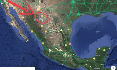 CHIH OTE.  608,505 ft2 AEROPUERTO terreno industrial  venta AMENDIR LR 120924