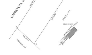 CHIH OTE.  608,505 ft2 AEROPUERTO terreno industrial  venta AMENDIR LR 120924