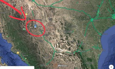CHIH OTE.  608,505 ft2 AEROPUERTO terreno industrial  venta AMENDIR LR 120924