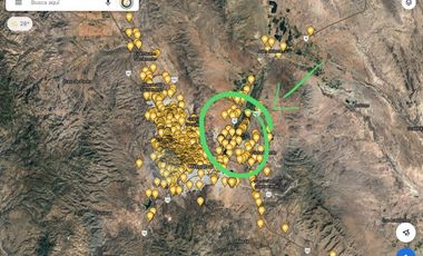 CHIH OTE.  608,505 ft2 AEROPUERTO terreno industrial  venta AMENDIR LR 120924