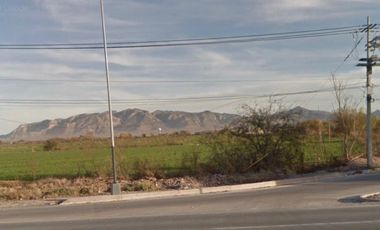 CHIH OTE.  608,505 ft2 AEROPUERTO terreno industrial  venta AMENDIR LR 120924
