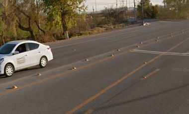 CHIH OTE.  608,505 ft2 AEROPUERTO terreno industrial  venta AMENDIR LR 120924