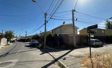 GRAN OPORTUNIDAD DE COMPRA EN VILLA LOS HIDALGOS, BUIN