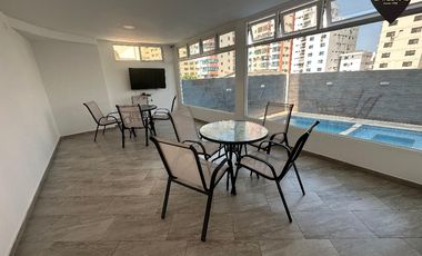 Departamento de venta en Salinas- Cerca al Malecón – código:21553