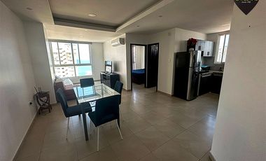 Departamento de arriendo en Salinas- Cerca al Malecón – código:21564
