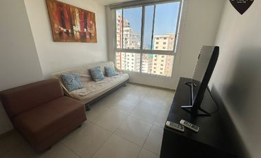 Departamento de arriendo en Salinas- Cerca al Malecón – código:21564