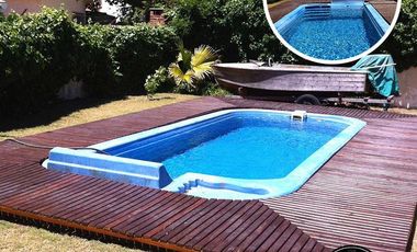 Casa en Santa Teresita - Calle 6 e/ 39 y 40