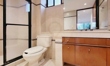 Departamento en renta en Polanco